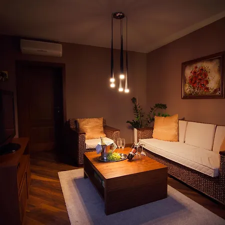 City Residence Apartment Hotel מלון קושיצה