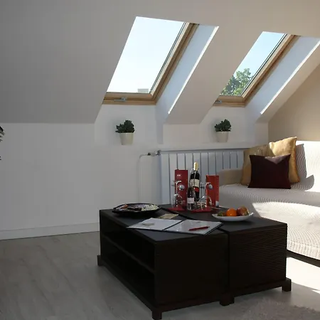 City Residence Apartment Hotel Kösice