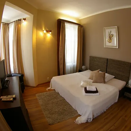 City Residence Apartment Hotel