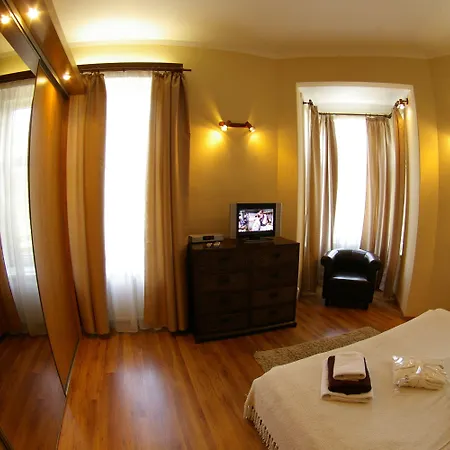 City Residence Apartment Hotel 4* Kassa