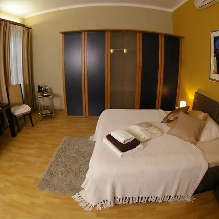 Szálloda City Residence Apartment Hotel 4*