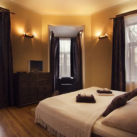 City Residence Apartment Hotel קושיצה