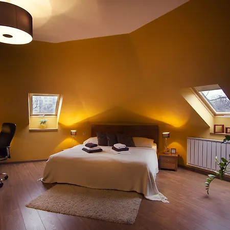 City Residence Apartment Hotel Kösice