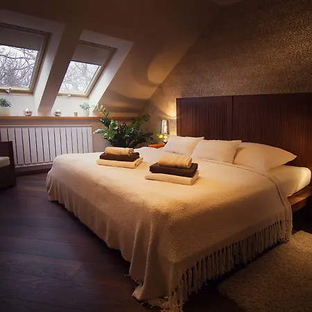 Szálloda City Residence Apartment Hotel 4*