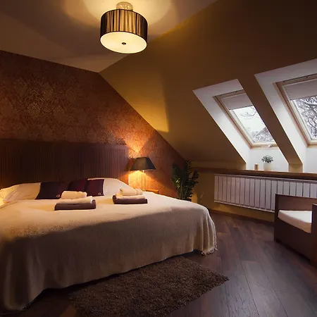 City Residence Apartment Hotel