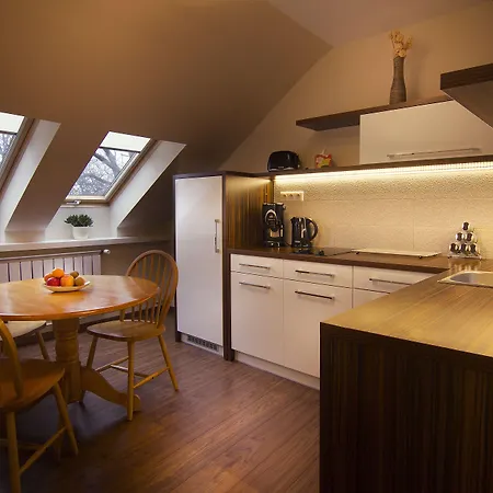 Otel City Residence Apartment Hotel Kösice