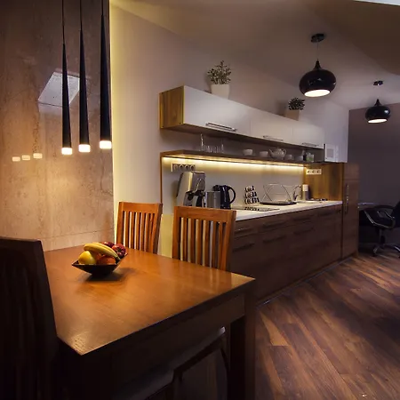 City Residence Apartment Hotel 4*