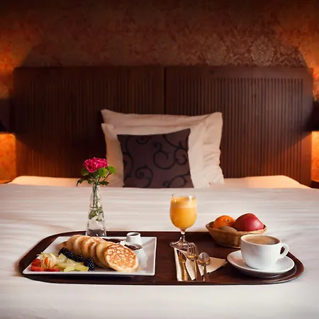 Otel City Residence Apartment Hotel Kösice