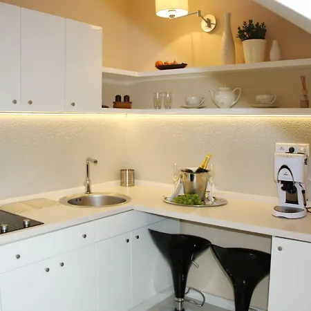 מלון City Residence Apartment Hotel קושיצה