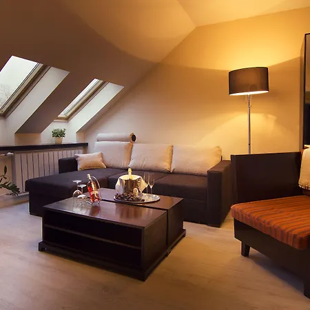 Otel City Residence Apartment Hotel