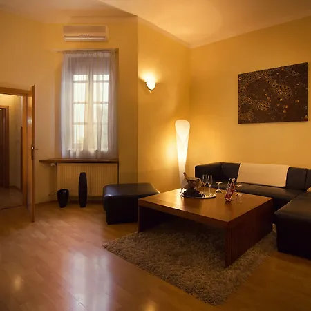 City Residence Apartment Hotel