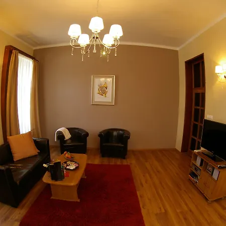 City Residence Apartment Hotel 4* קושיצה