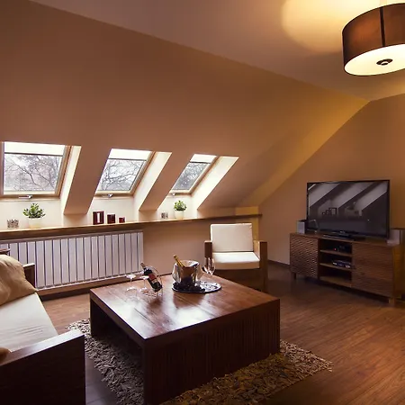 Otel City Residence Apartment Hotel 4*