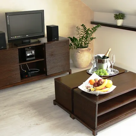 City Residence Apartment Hotel Otel
