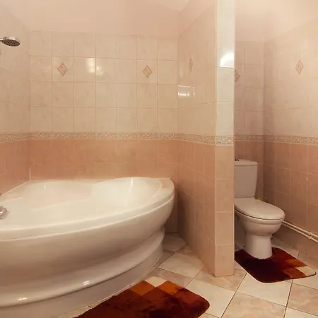 City Residence Apartment Hotel 4* קושיצה