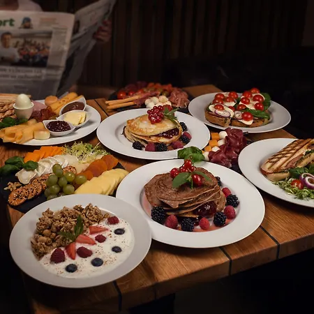 City Residence Apartment Hotel Otel