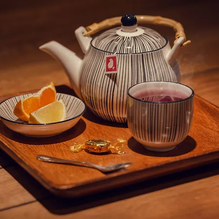 City Residence Apartment Hotel מלון 4*