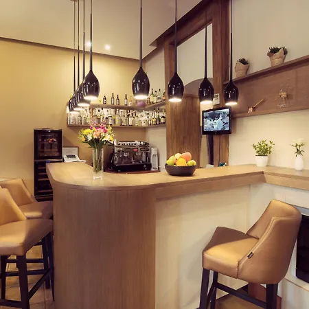 City Residence Apartment Hotel 4* Kassa
