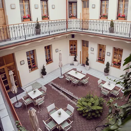 Otel City Residence Apartment Hotel 4*