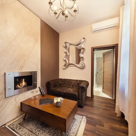City Residence Apartment Hotel Szálloda Kassa