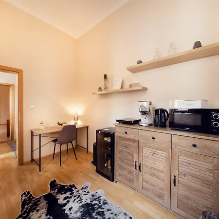 City Residence Apartment Hotel Szálloda 4*