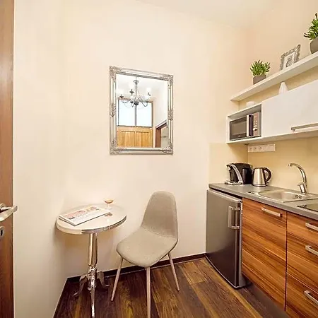 City Residence Apartment Hotel Kosice