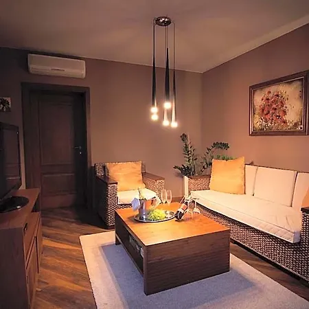 Hotel City Residence Apartment Hotel Kosice