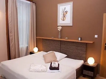 City Residence Apartment Hotel