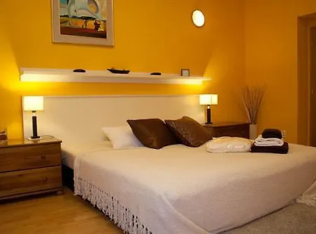 City Residence Apartment Hotel Hotel 4*