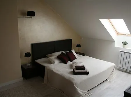 מלון City Residence Apartment Hotel קושיצה
