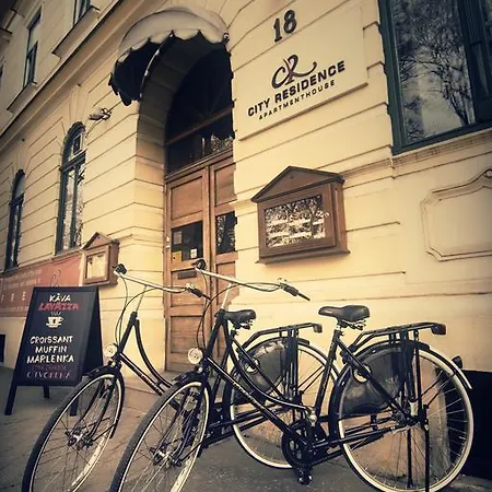 City Residence Apartment Hotel