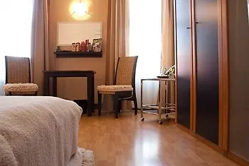 מלון City Residence Apartment Hotel