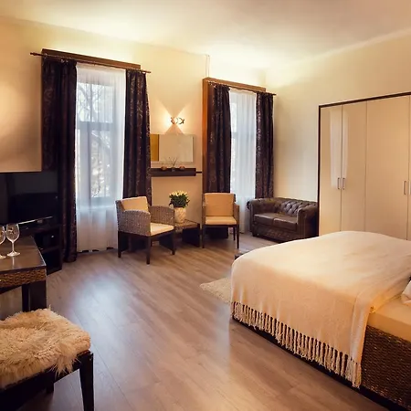 City Residence Apartment Hotel 4* Kosice