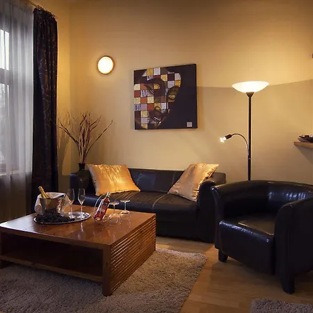 City Residence Apartment Hotel 4*