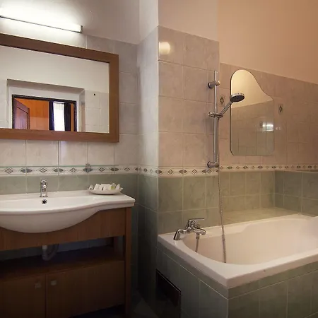 City Residence Apartment Hotel 4* קושיצה