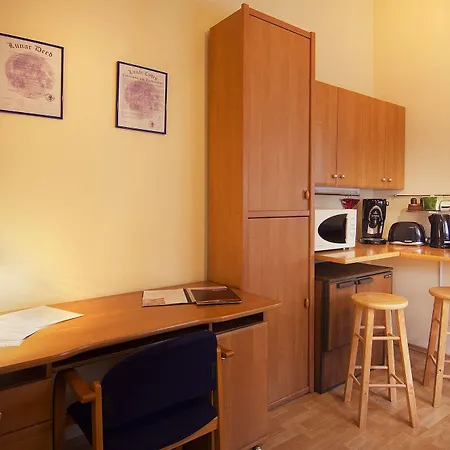 מלון City Residence Apartment Hotel