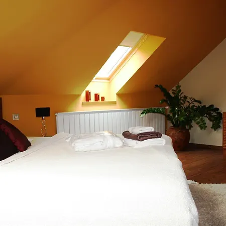 City Residence Apartment Hotel 4* קושיצה