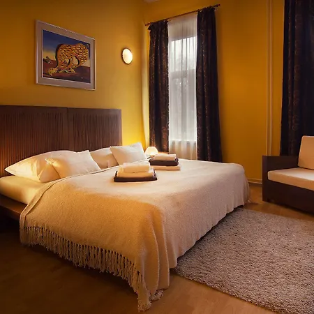 City Residence Apartment Hotel קושיצה