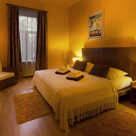 מלון City Residence Apartment Hotel קושיצה