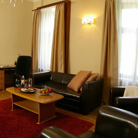 מלון City Residence Apartment Hotel