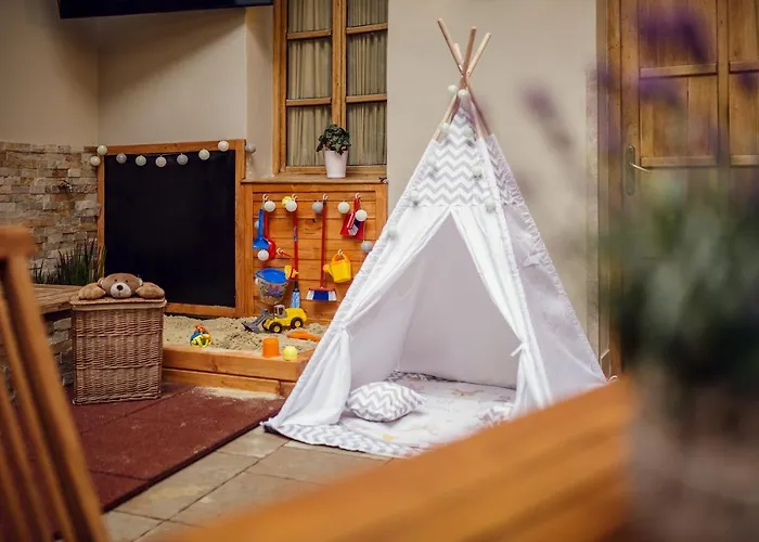 シティ レジデンス ホテル コシツェ