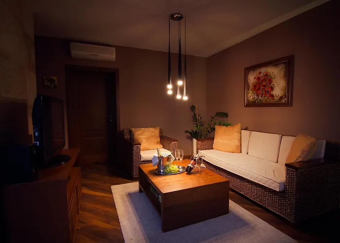 シティ レジデンス ホテル コシツェ