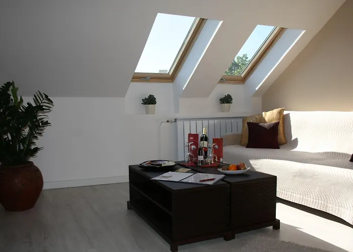 シティ レジデンス コシツェ