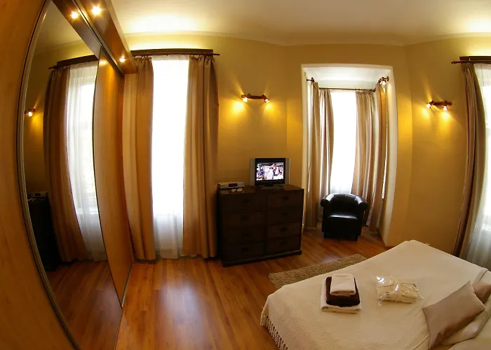 シティ レジデンス 4* コシツェ