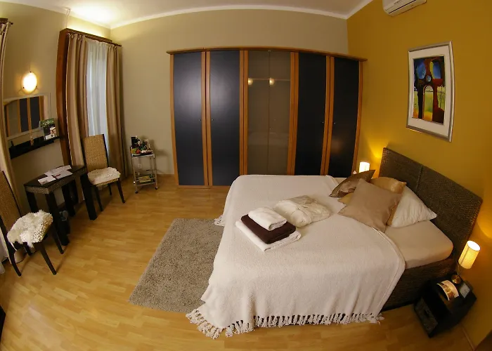 ホテル シティ レジデンス 4*