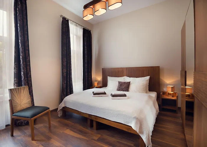 シティ レジデンス コシツェ