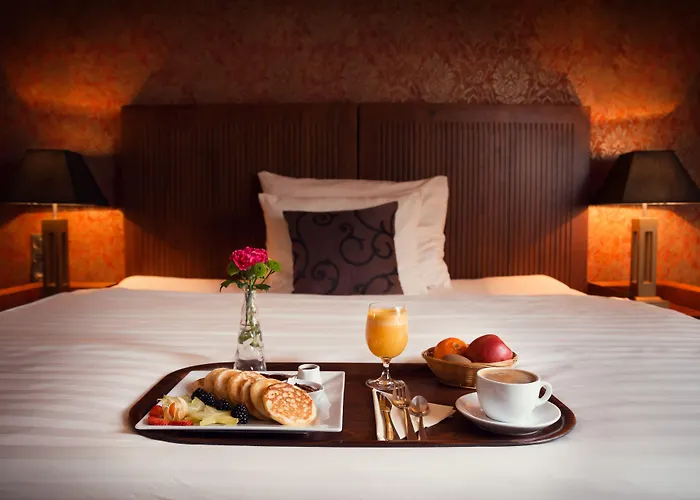 ホテル シティ レジデンス コシツェ