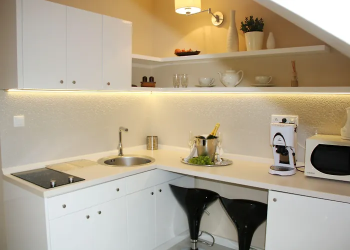 ホテル シティ レジデンス コシツェ