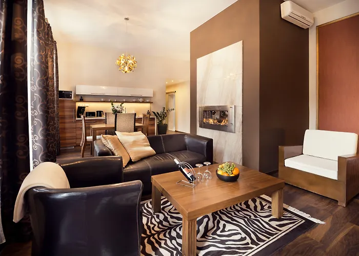 シティ レジデンス ホテル