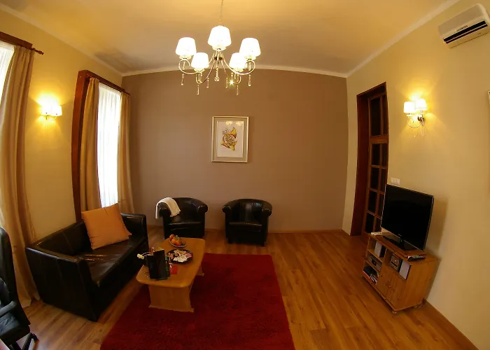 シティ レジデンス 4* コシツェ